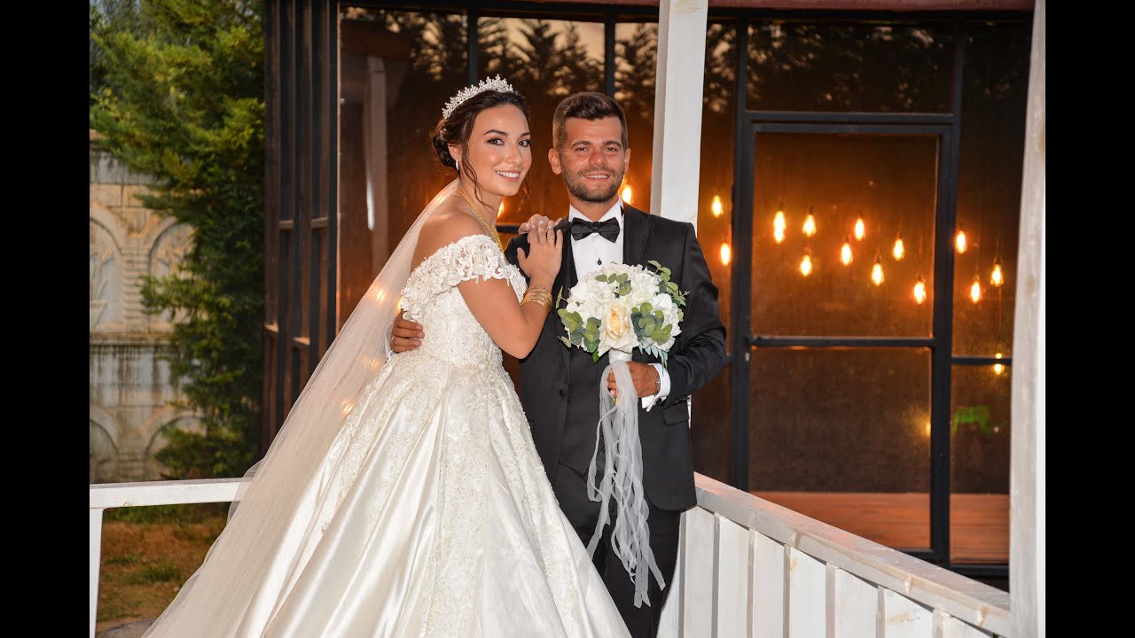 Melis & Gökhan  | Botanik Garden  Bursa |  Dış Çekim Düğün Klibi | Wedding Story