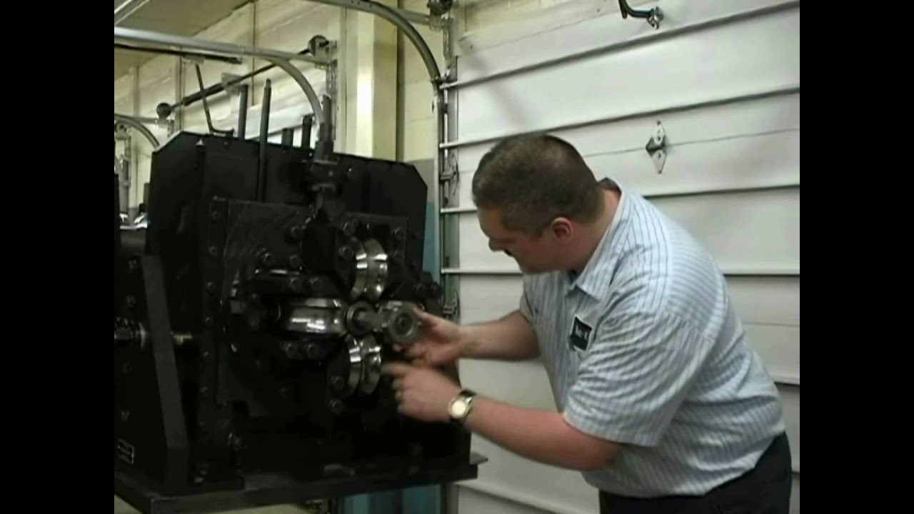 Setting the Position of Turkshead Rolls - Tech Tip for Tube and Pipe Mills