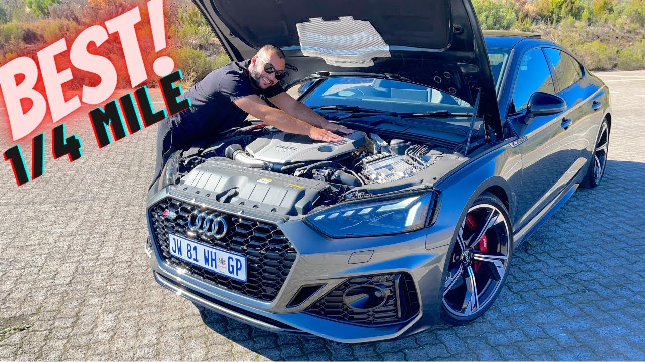 Извините, я ошибался - Audi RS5 SportBack, Нет слов!!!
