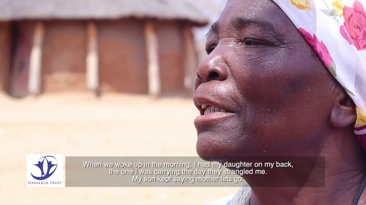 Gukurahundi The Untold Stories of Women