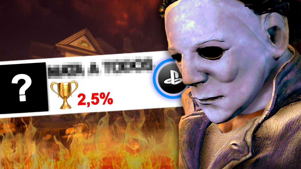 ¿PUEDO CONSEGUIR EL LOGRO MÁS DIFÍCIL DE DBD?