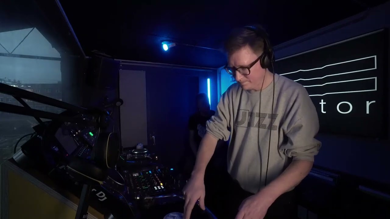 Hunter Complex - The Sea + B2B Jazz Set w/ Coen Oscar Polack (Operator Radio - 24 January 2025)