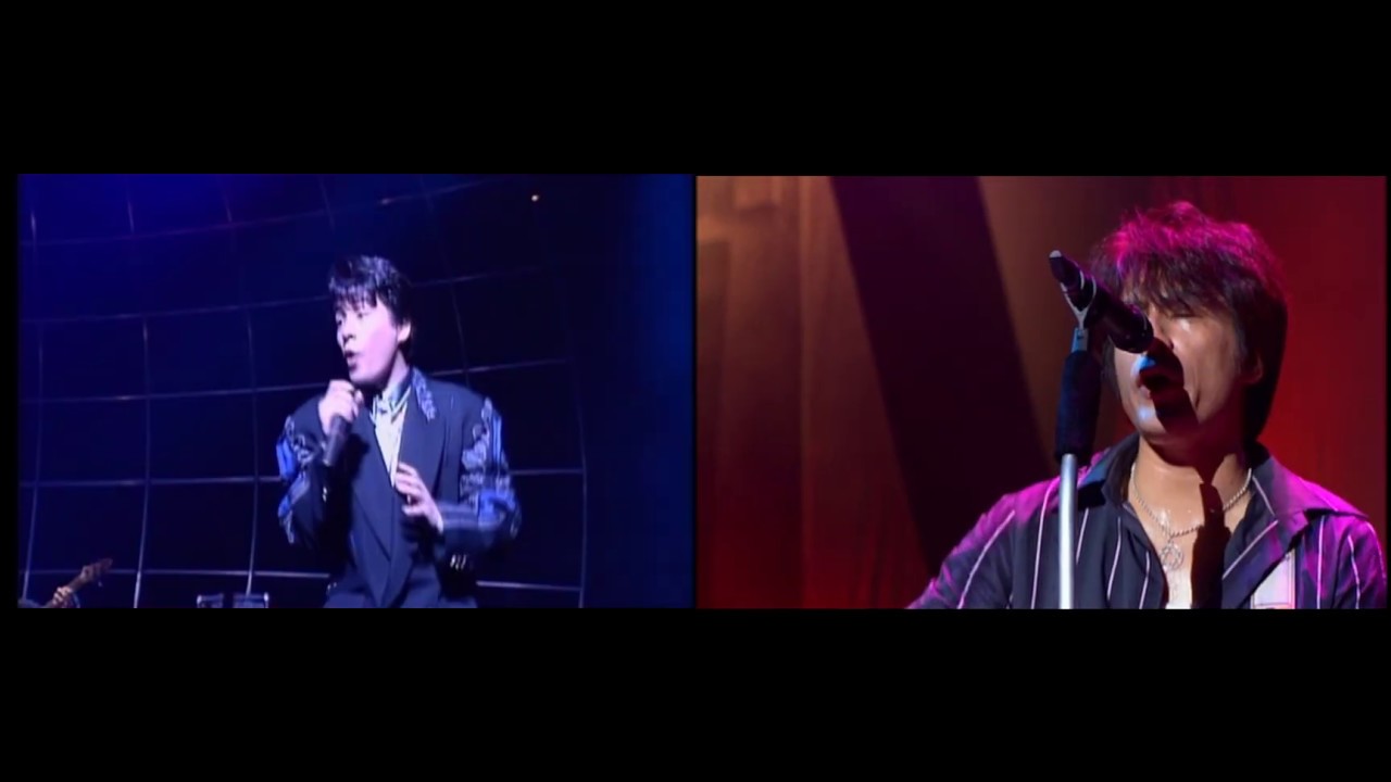 CHAGE and ASKA   HANG UP THE PHONE