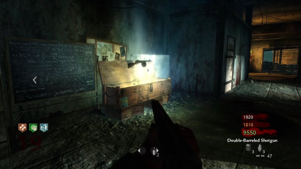 Call of Duty World at War - Zombies - Der Riese in 2025 (No commentary)