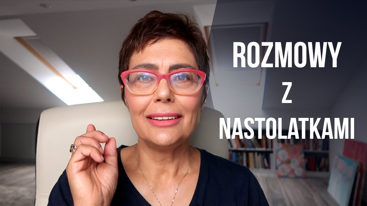Jak rozmawiać z nastolatkami?[ENG SUBTITLES]
