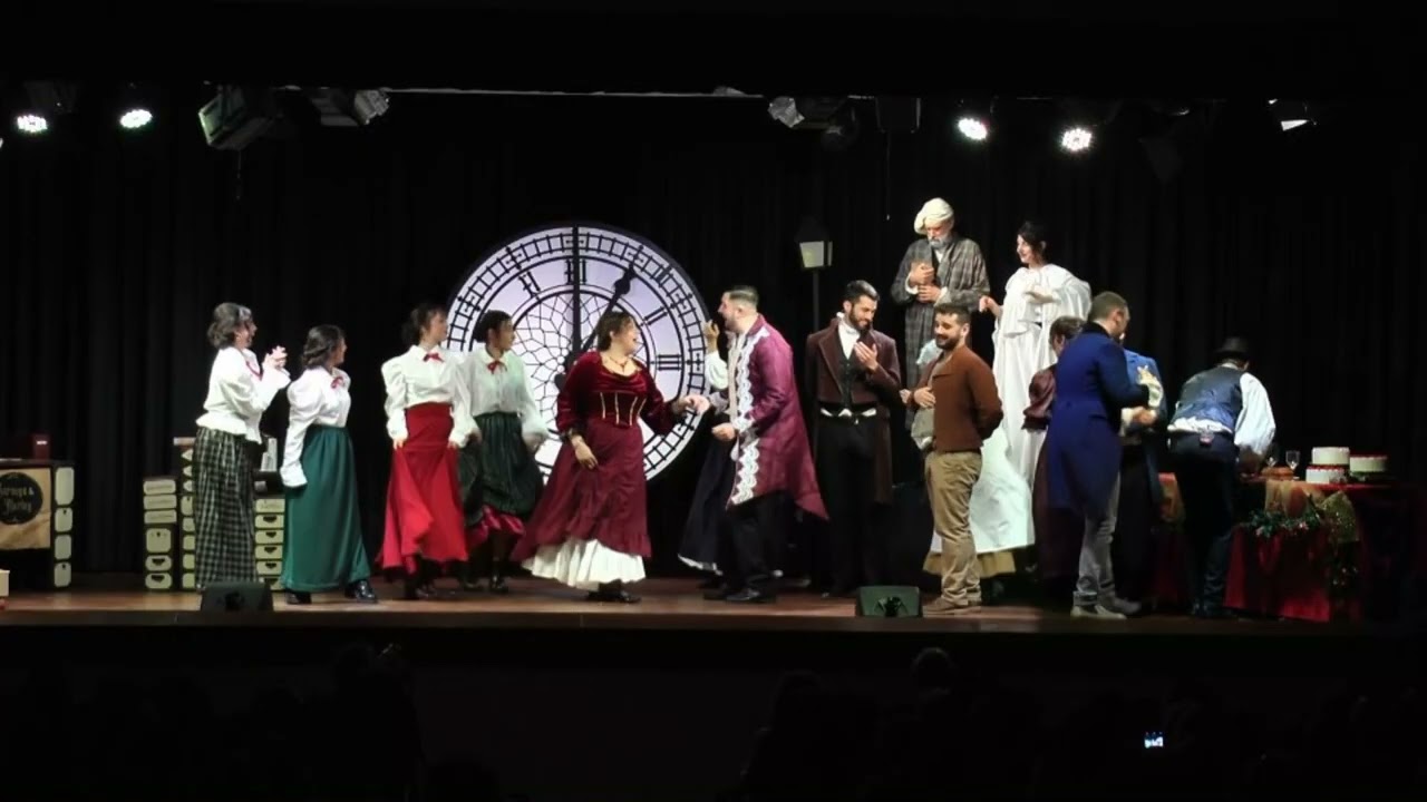 5 - A Christmas Carol - Lo Spirito del Natale Passato