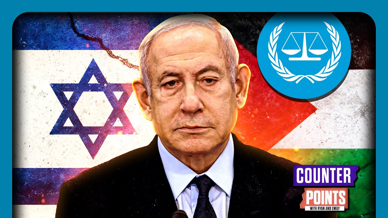 Bibi FREAKS Over ICC War Crime Warrants
