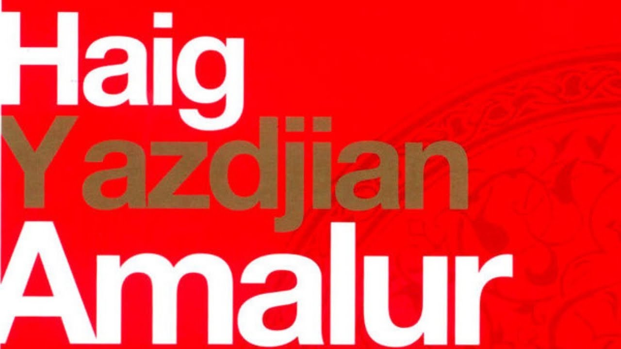 Haig Yazdjian feat. Ελευθερία Αρβανιτάκη - Έρημος (The Desert) (Official Lyric Video)