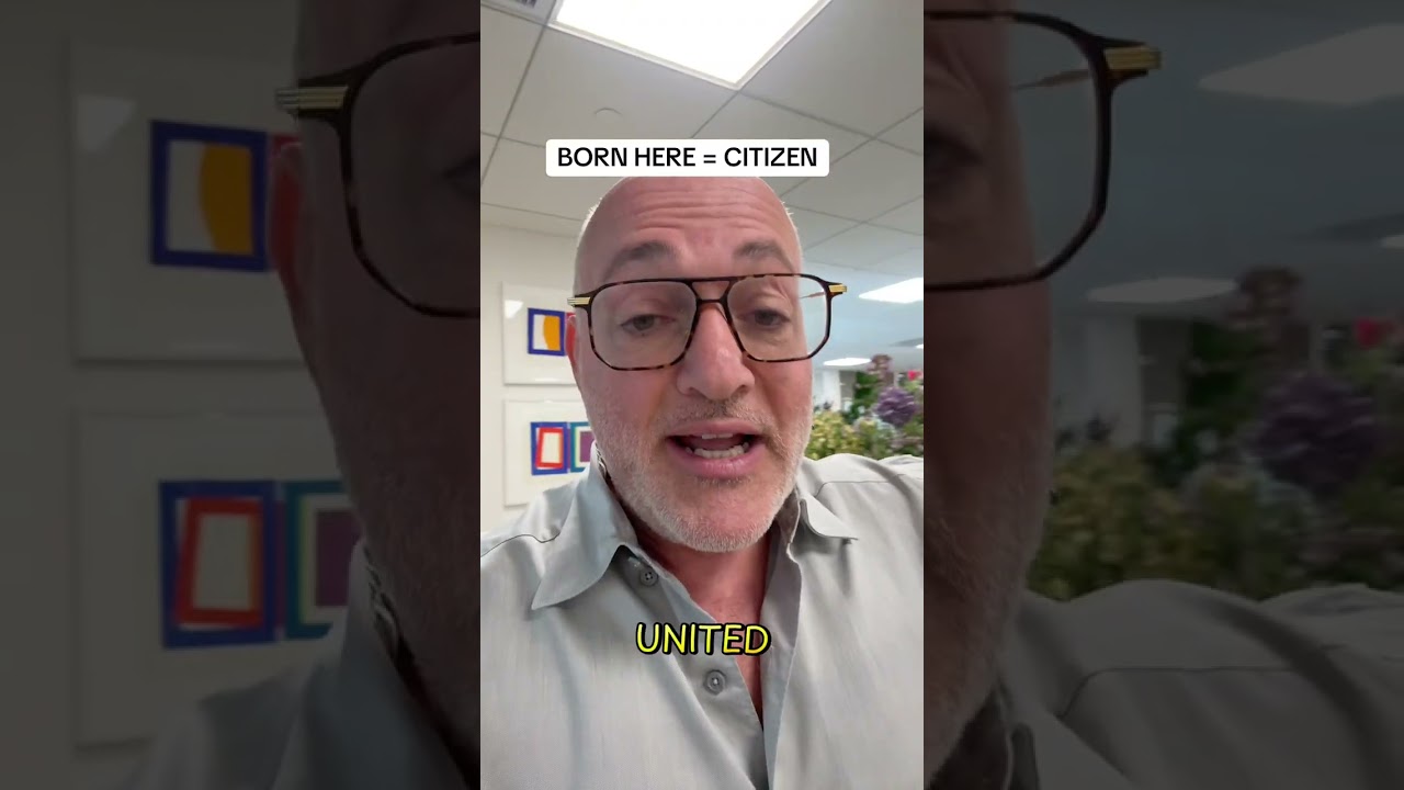 Breaking immigration news: The Supreme Court has rejected Trump&rsquo;s attempt to limit birthright