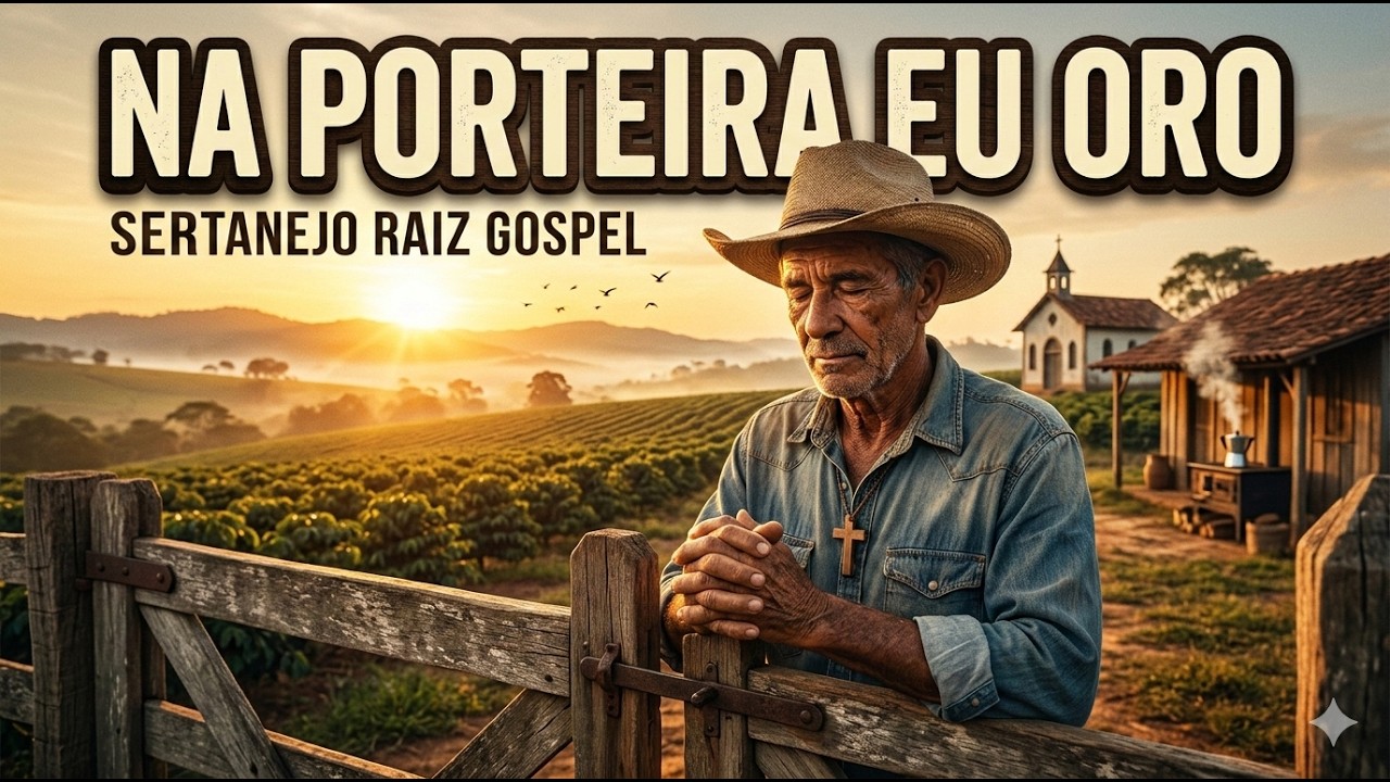 Na Porteira Eu Oro