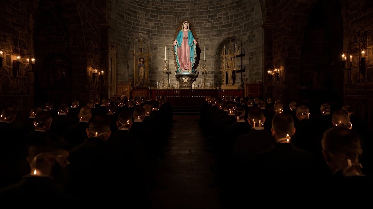 Gregorian Chant: The Full Latin Rosary
