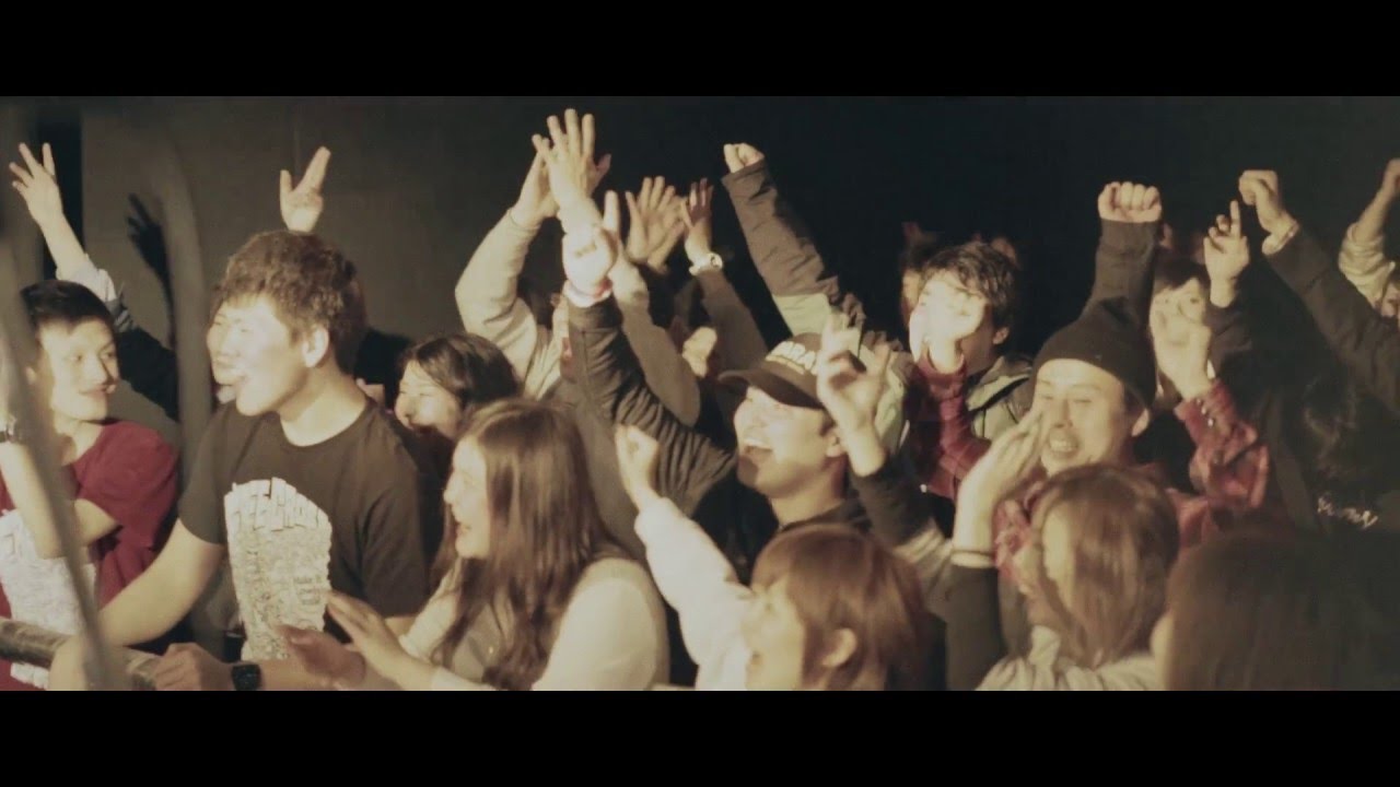 FREE CROSS「Picture book」Music Video