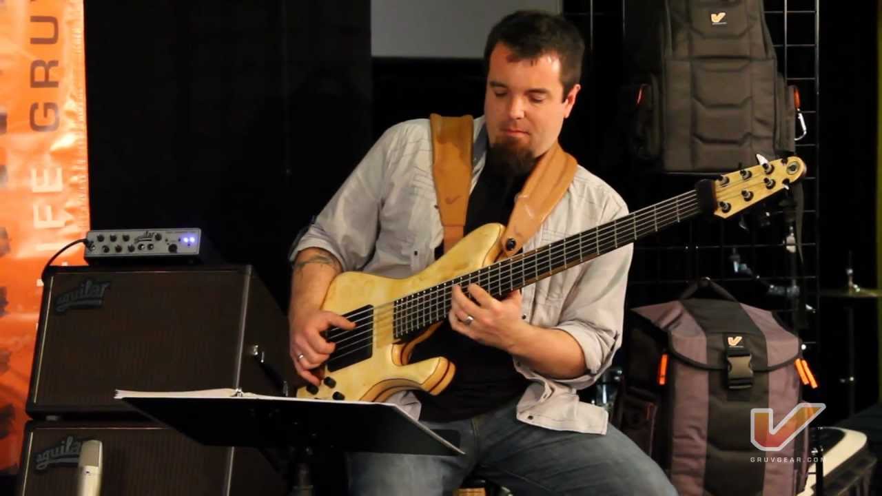 Gruv Gear Sessions #2: Dyson + Erskine + Lawson ~ 