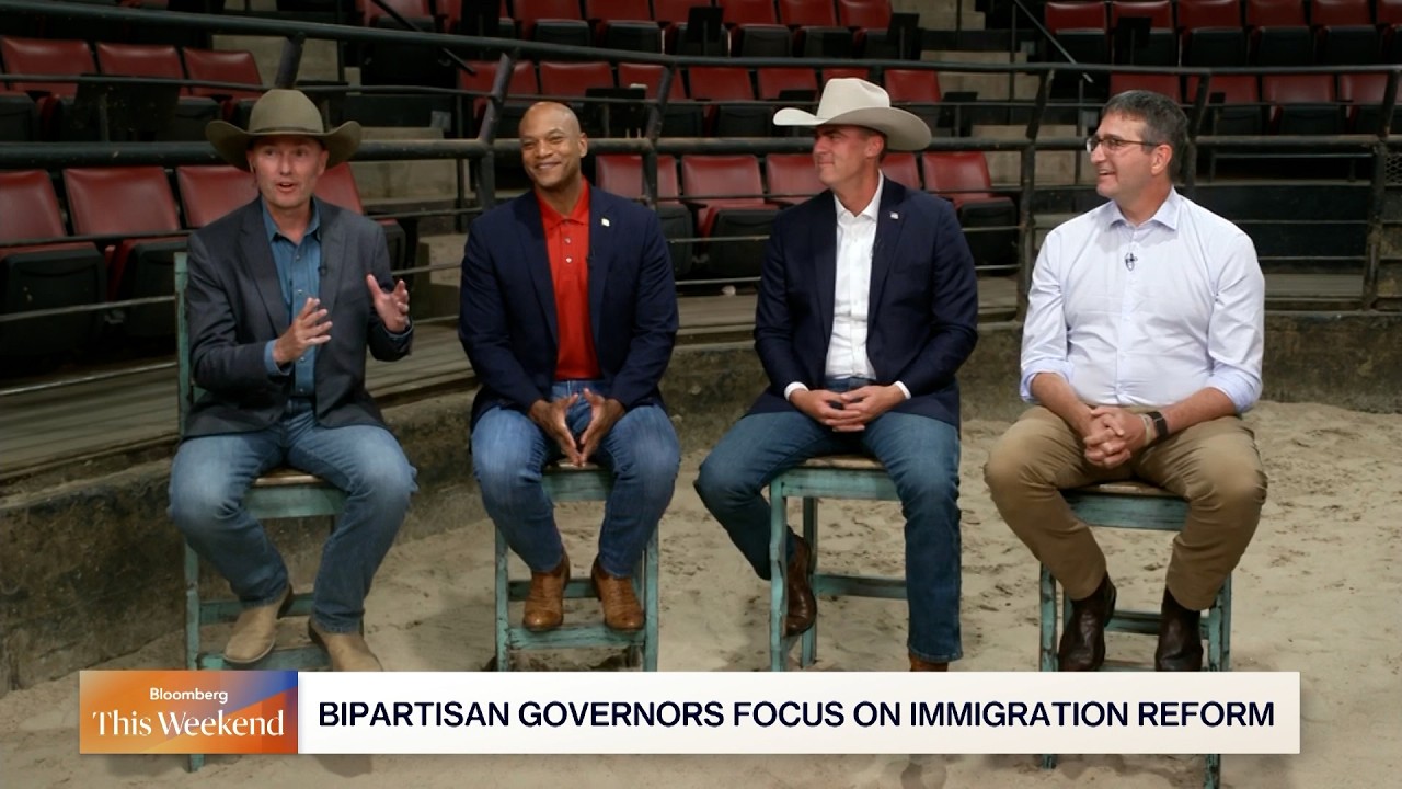 Bipartisan Governors Launch Immigration Reform Task Force