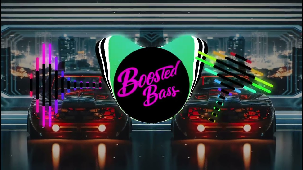 Boosted Bass 🎵🎶