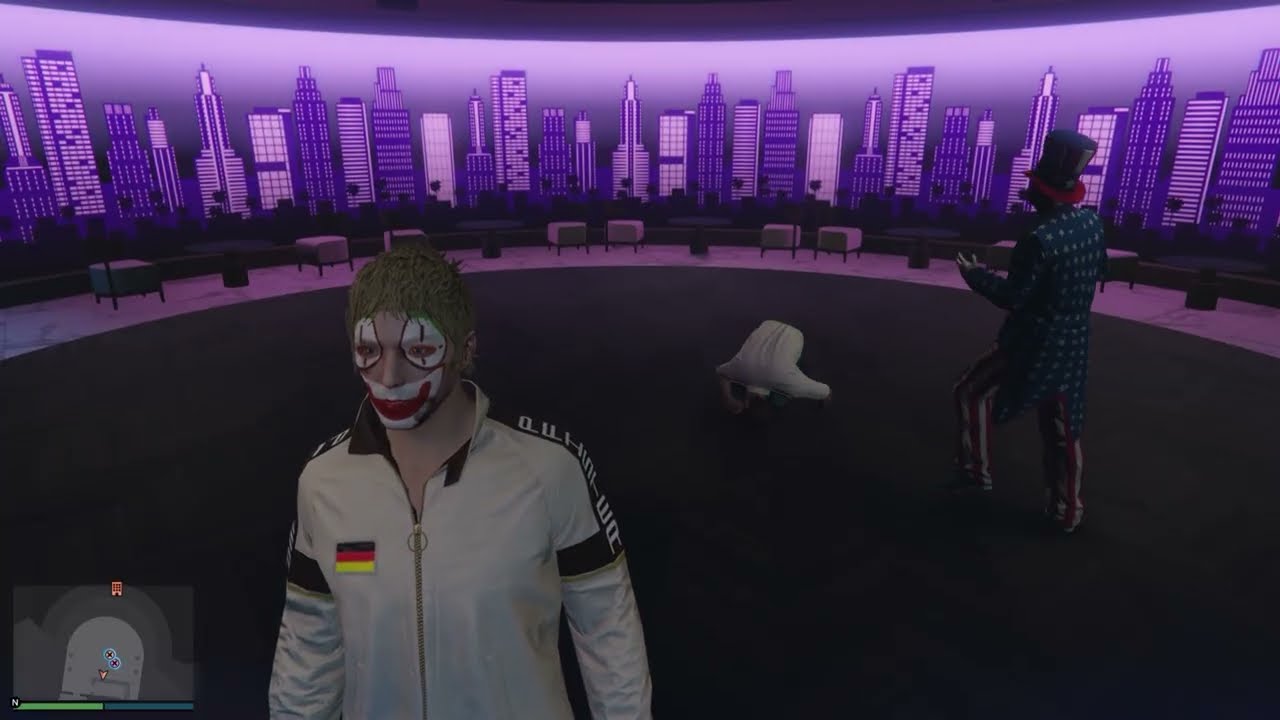GTA Online Clips #60
