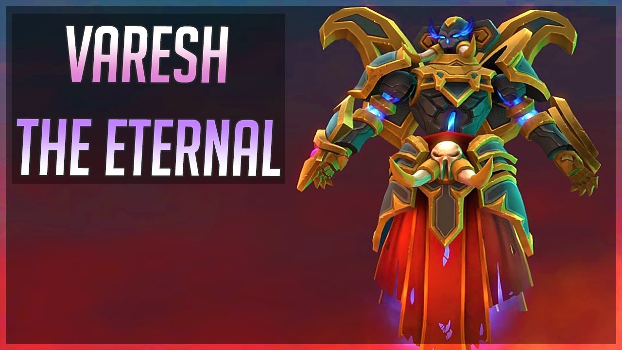 Wanna Win Ranked? Pick Varesh! - Battlerite