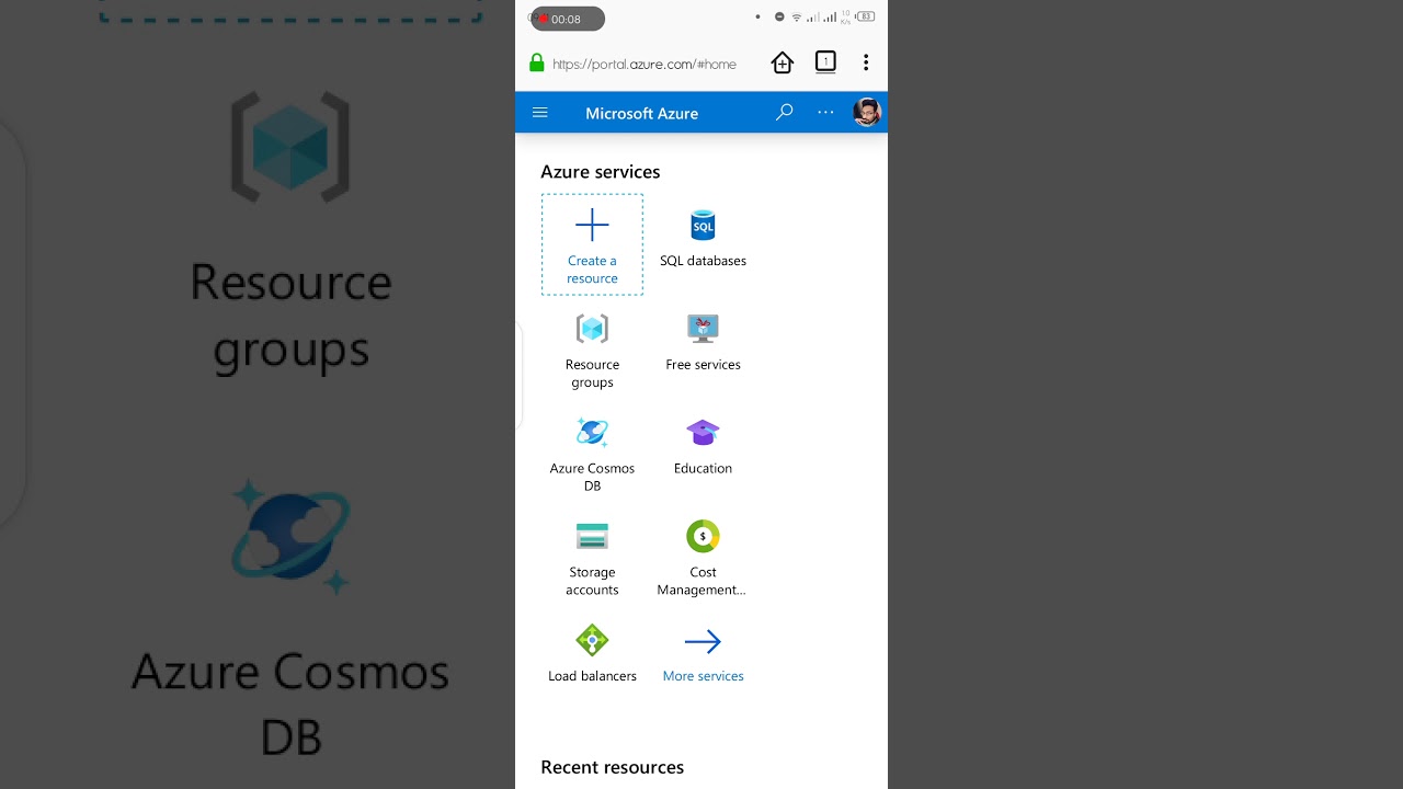 Access Azure SQL Database Using Query Editor | Azure For Students | Education | Aun Syed Shah