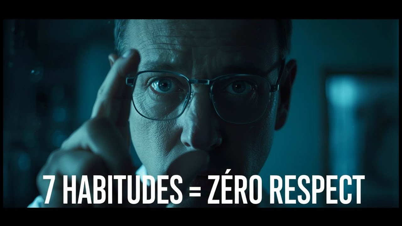 Les 7 Habitudes QUI DÉTRUISENT Ton Respect