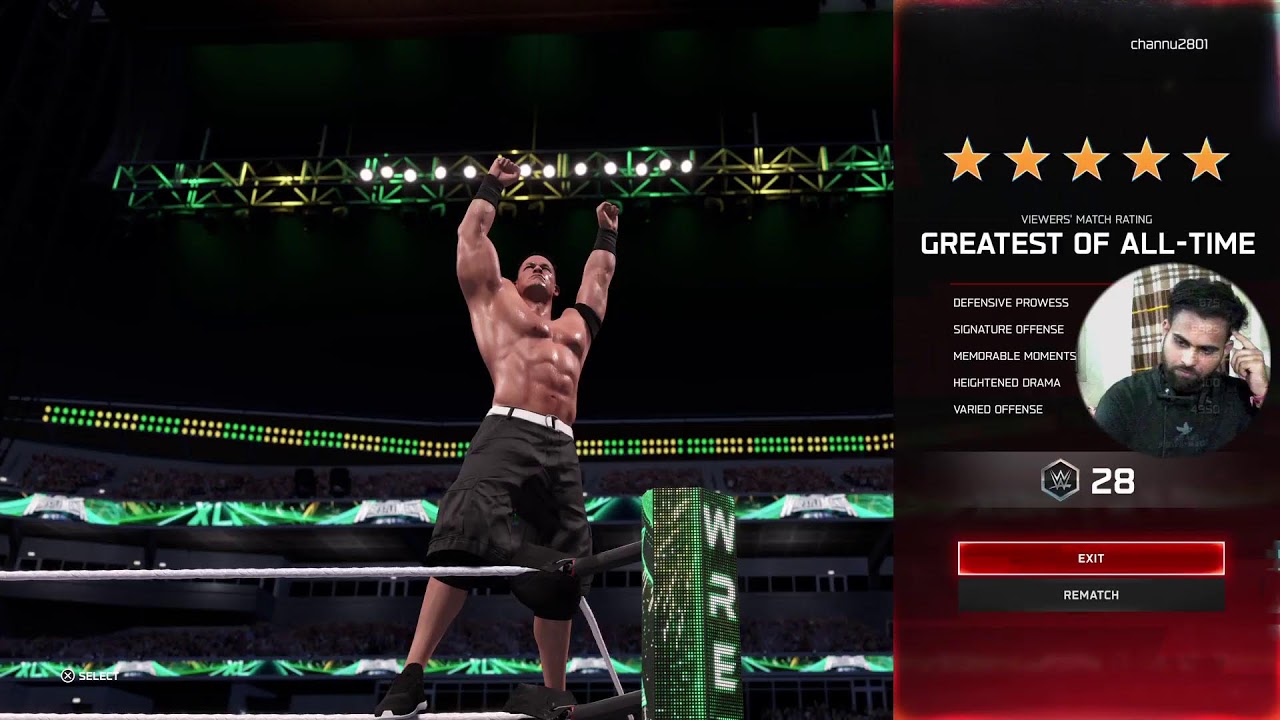 WWE | Champion of Champions | Day 2