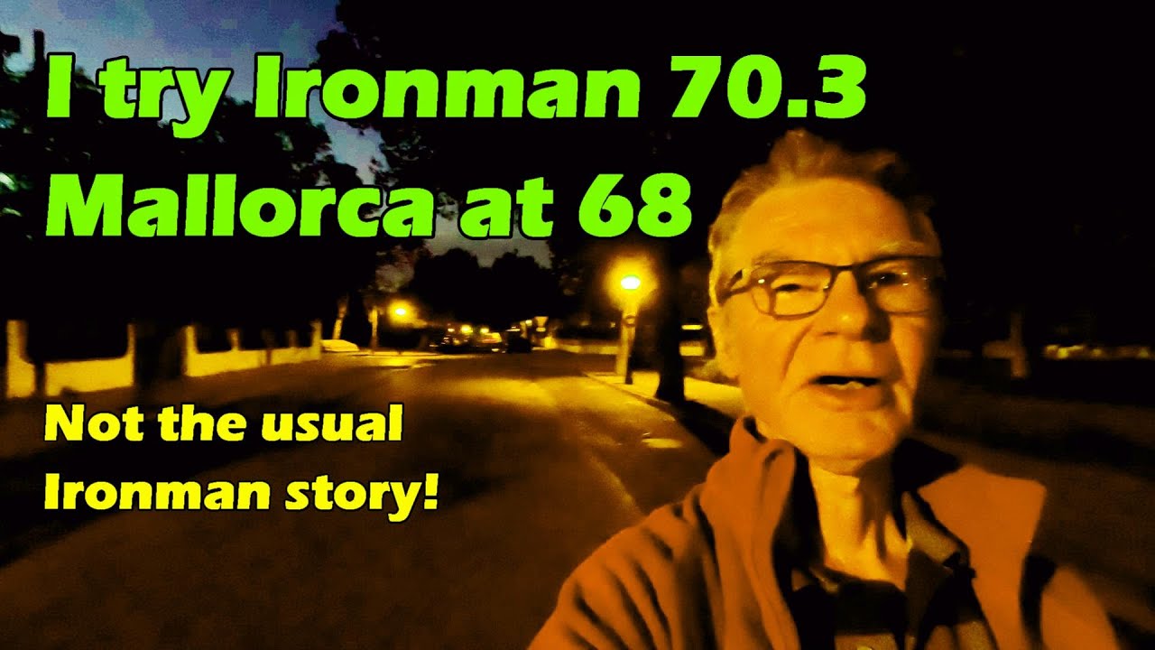 My 2025 Mallorca Ironman 70.3