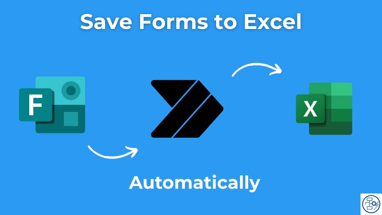 Как автоматически сохранять ответы из Microsoft Forms в Excel с помощью Power Automate