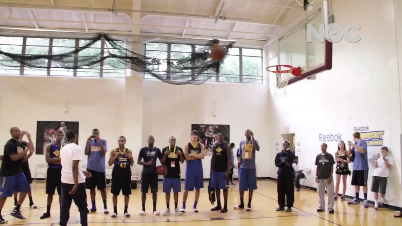 John Wall Shuts Up High School Kid