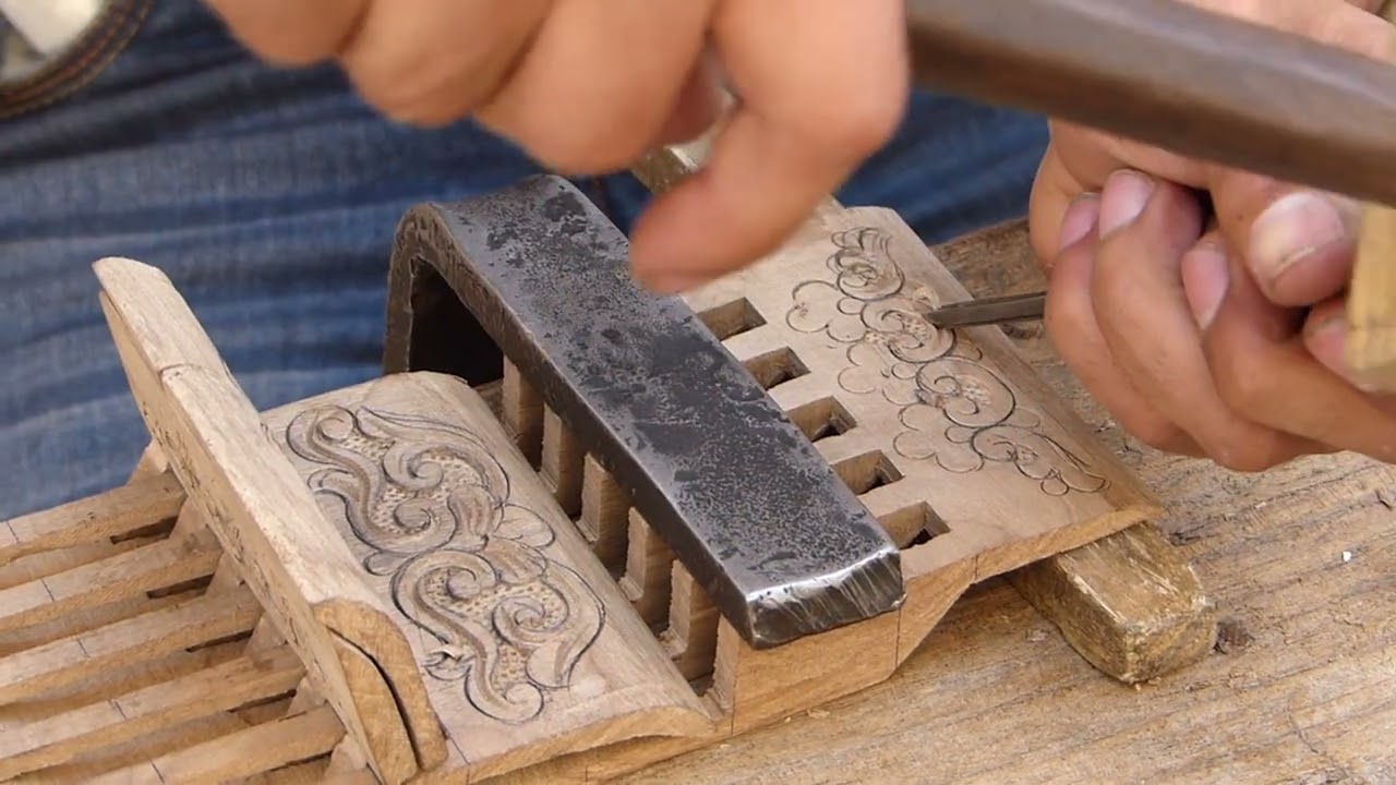 L'artisanat traditionnel Ouzbek