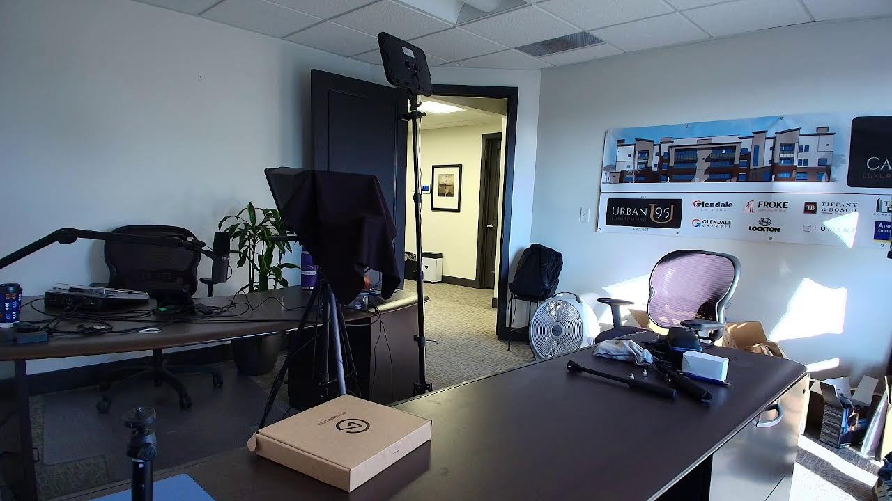 Office Hangs