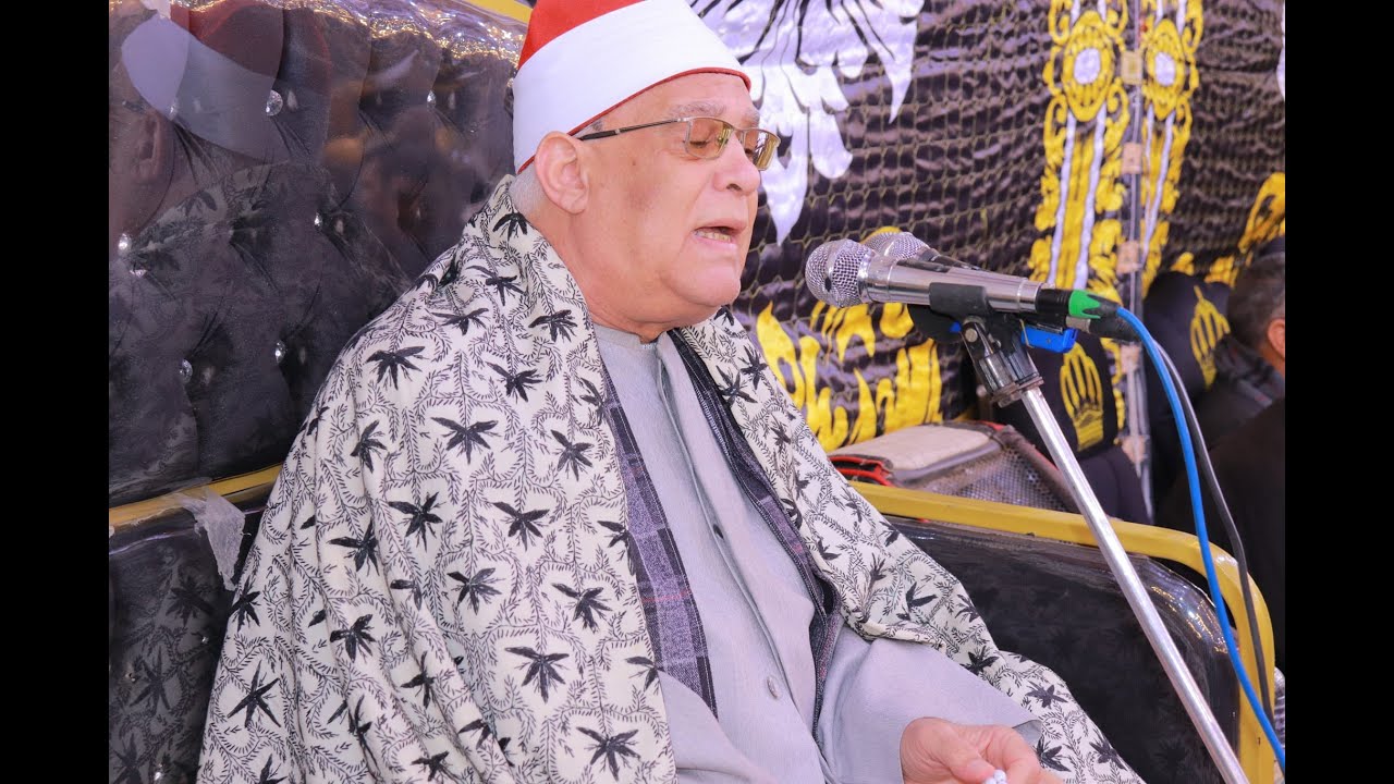 القارئ الشيخ #محمد حامد السلكاوى ليله عزاء  الحاج #عبد الرؤوف موافى   عزبه خميس الموافى العشاء