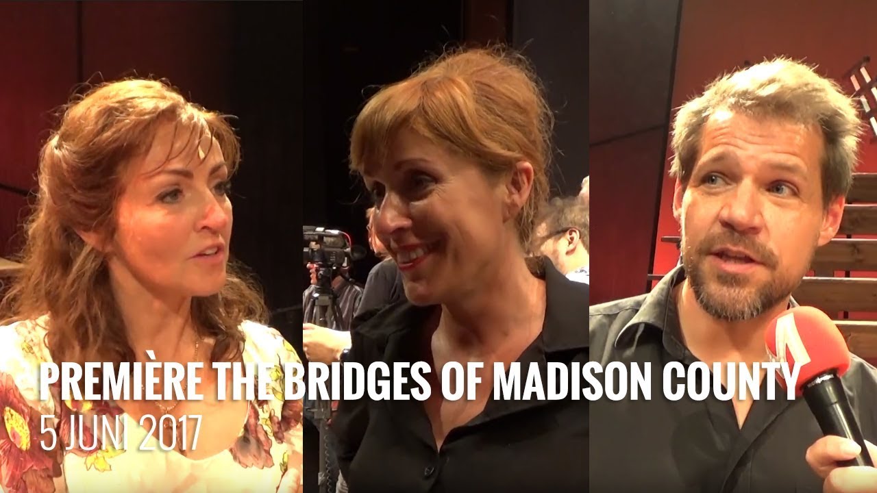 Premi&egrave;re The Bridges of Madison County