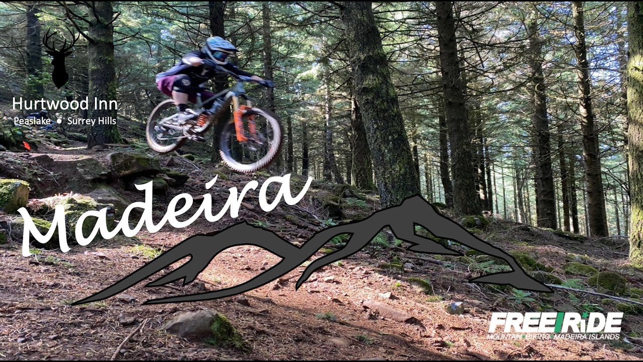 Thank Ratboy for this one! MTB Madeira