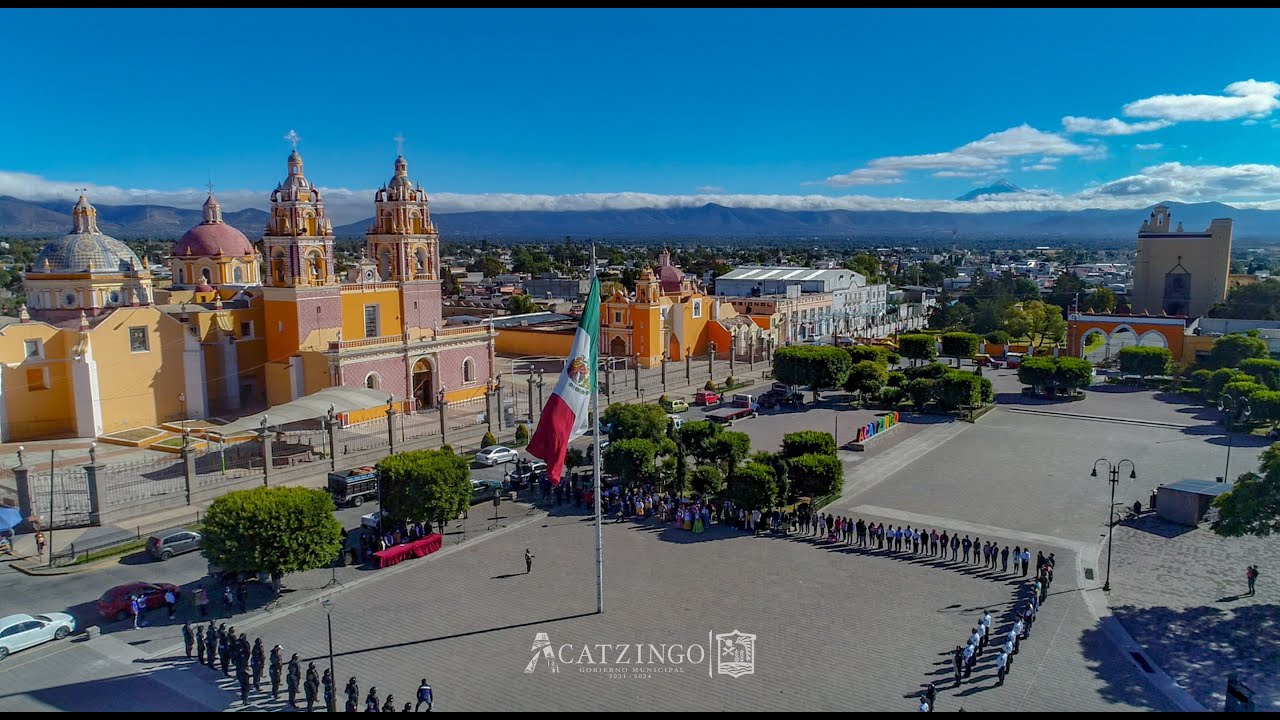 Esto es Acatzingo.