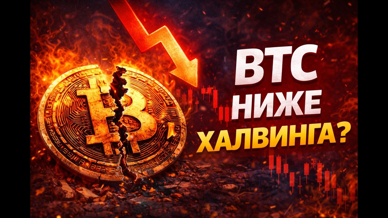 Bitcoin: халвинг больше не работает?