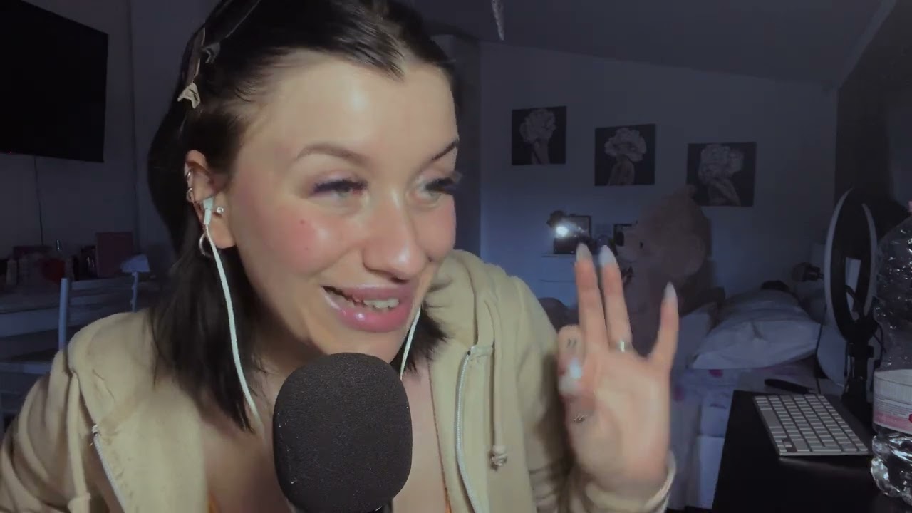 ASMR 🥱 TEMU HAUL