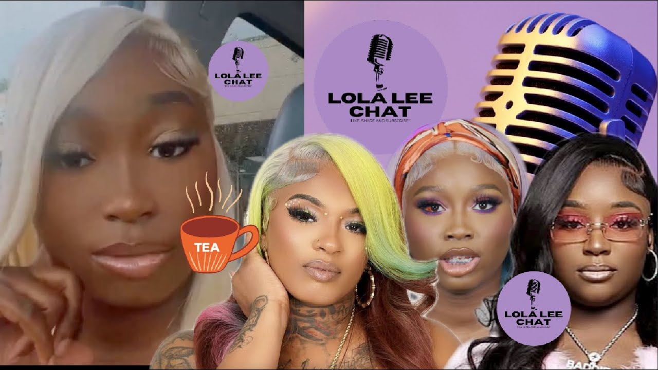 COCO says Daisy Dukes ducked a fade with Big Ivori at their Baddies Gone Wild Premiere! 07.27.2025