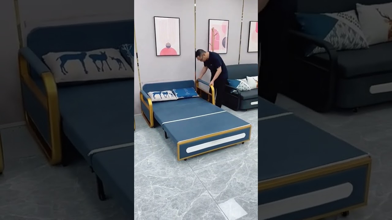 Multifunctional sofa bed smart furniture first class sofa bed