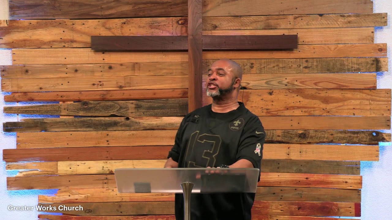 Living the Restored life (Part 6: Be fruitful)