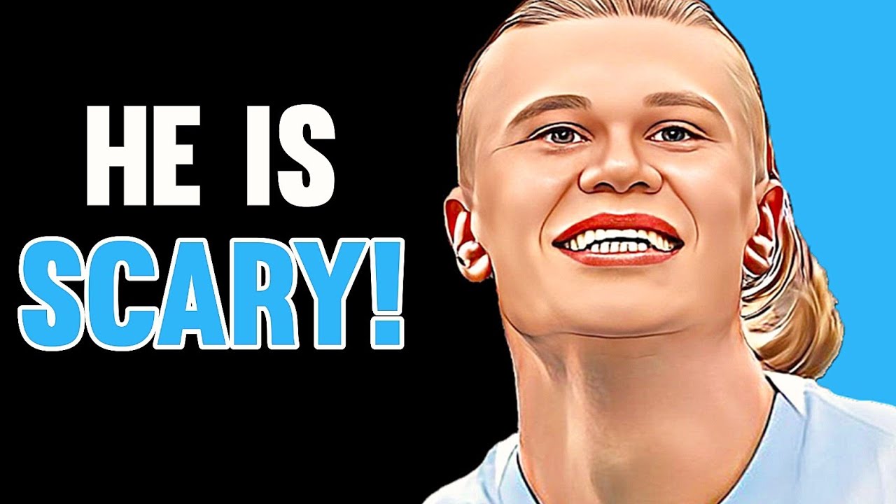 Как Эрлинг Холанд стал лучшим нападающим в мире