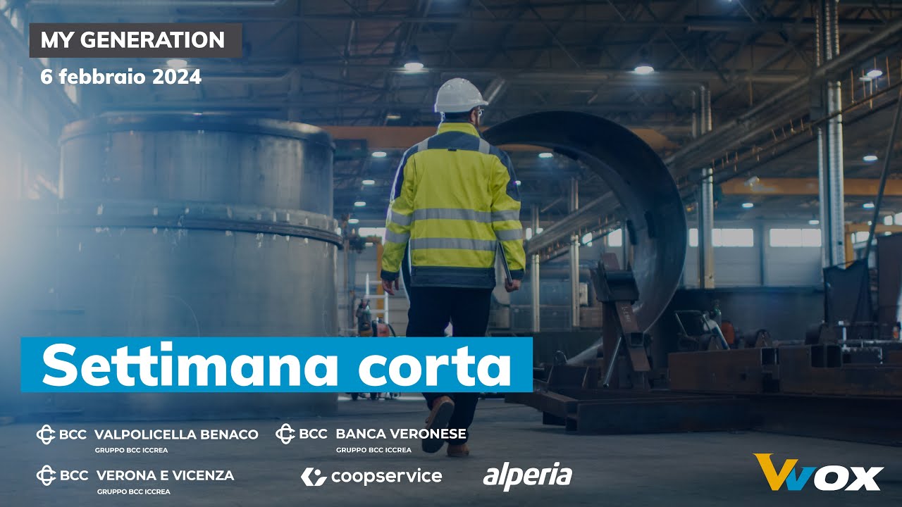 SETTIMANA CORTA