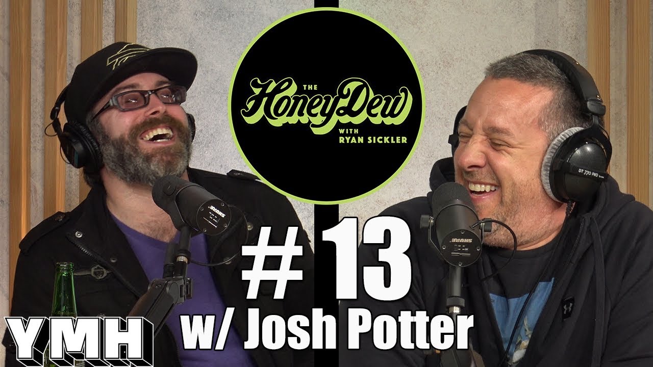 HoneyDew Podcast #13 | Josh Potter