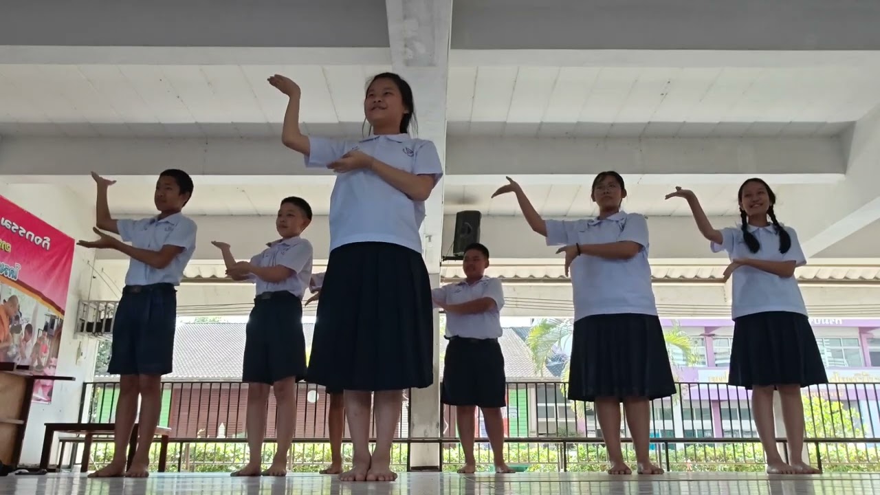 กลุ่มที่ 3 เพลงบุพเพสันนิวาส Ver. แก้