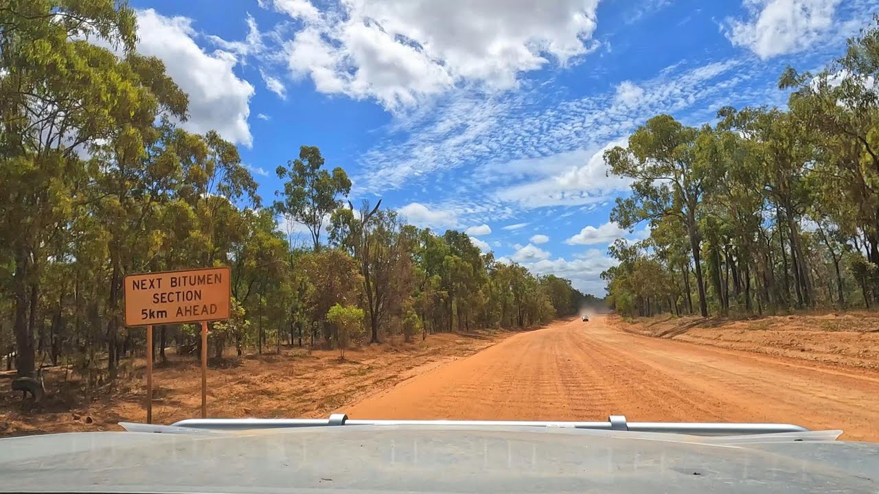 MUSGRAVE TO WEIPA