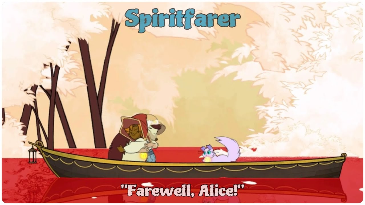 Spiritfarer 