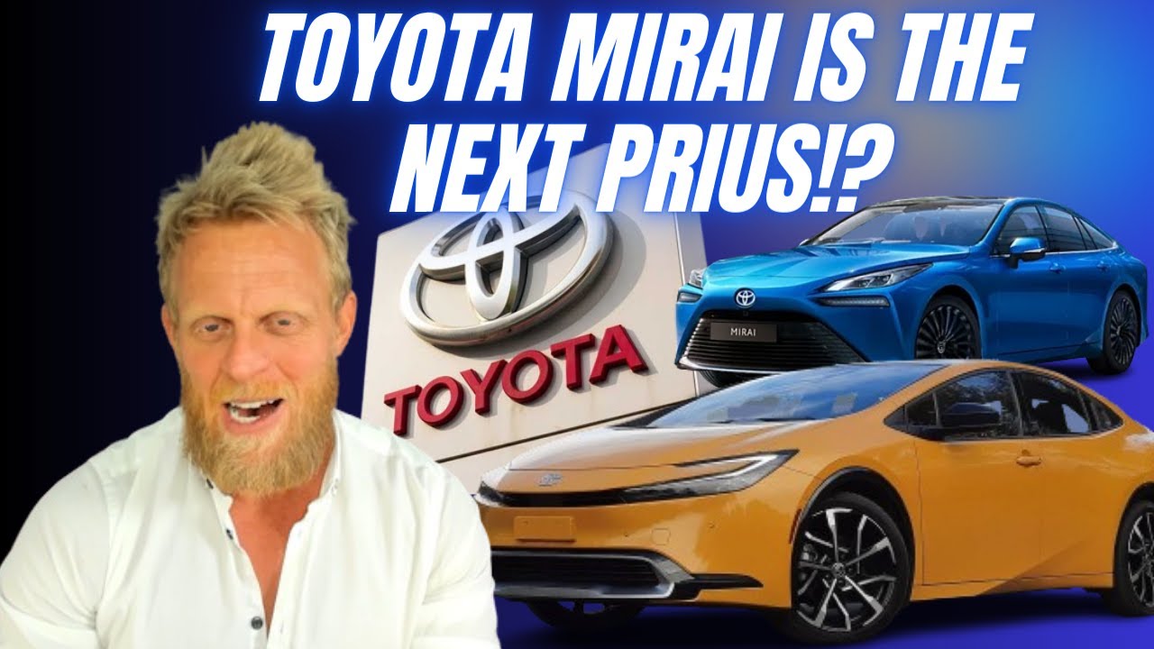 Toyota says the future of cars in Australia is hydrogen