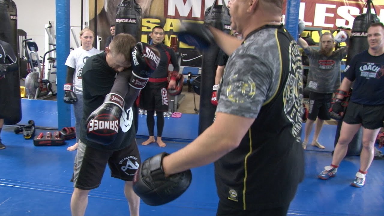 CSW 2016 World Conference - Erik Paulson - Knockout Simulation Drill
