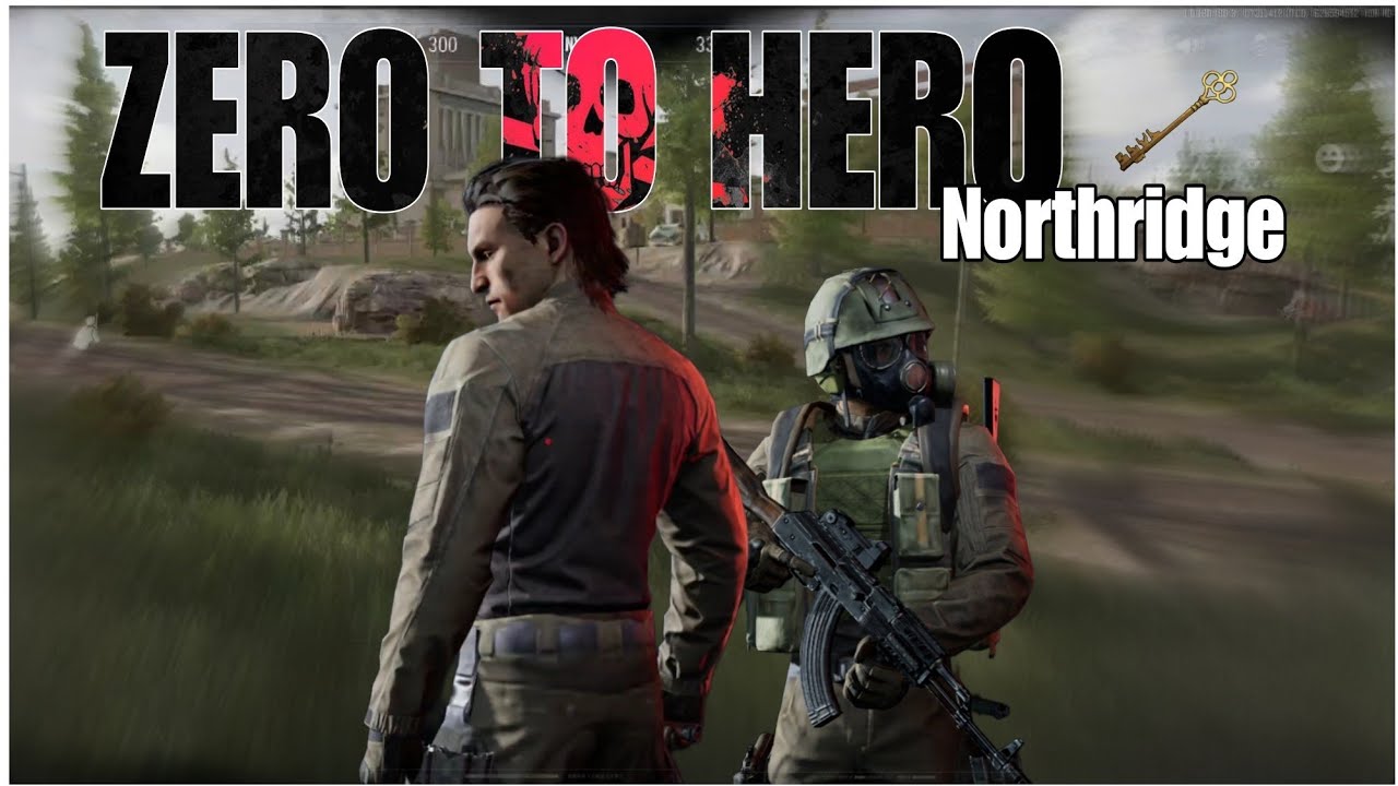 ZERO TO HERO - Northridge | Arena Breakout #clutch