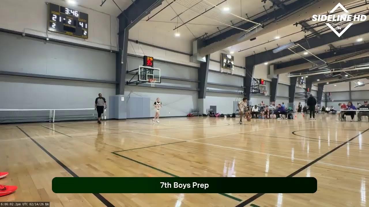 7th Boys Prep (2026.02.14)