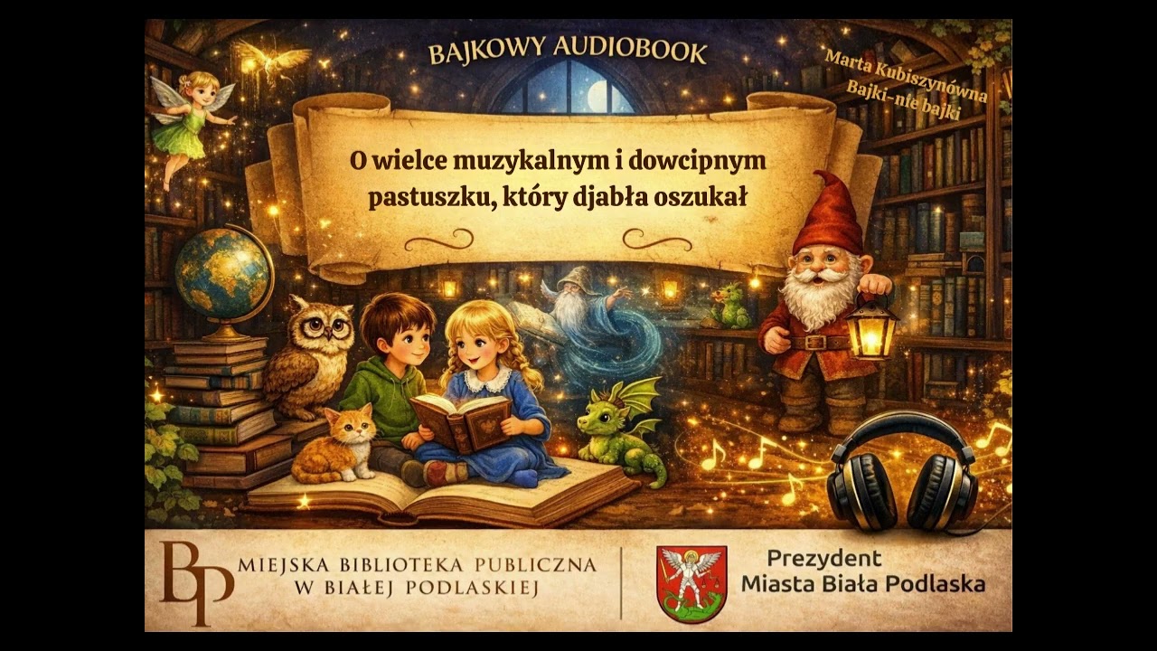 BAJKOWY AUDIOBOOK - 