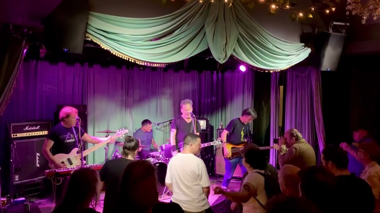 Girls Against Boys - Tucked-In (The Jade, Adelaide, 2026)